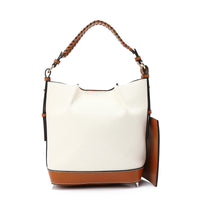 LID-DJTV-014 Braided Handle Handbag