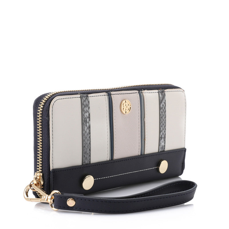 LID-DJTV-030 Zipped Closure Wallet