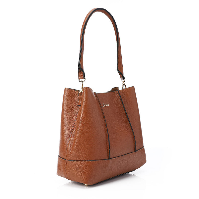 LID-DJTX-001 Large Leather Crossbody-Bags
