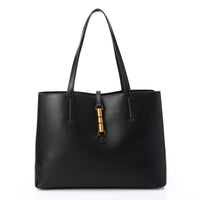 LID-DJTX-004 Solid Pattern Shoulder Bag