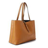 LID-DJTX-004 Solid Pattern Shoulder Bag