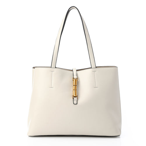 LID-DJTX-004 Solid Pattern Shoulder Bag