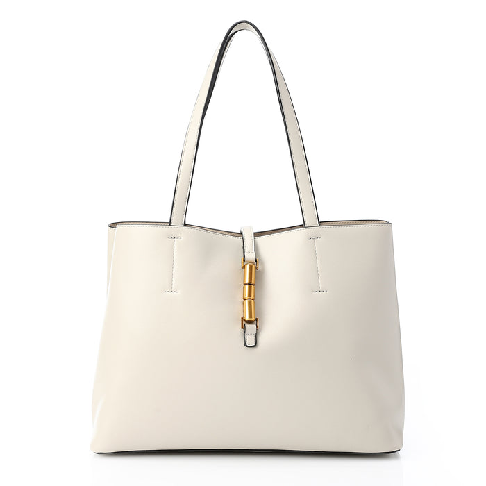 LID-DJTX-004 Solid Pattern Shoulder Bag