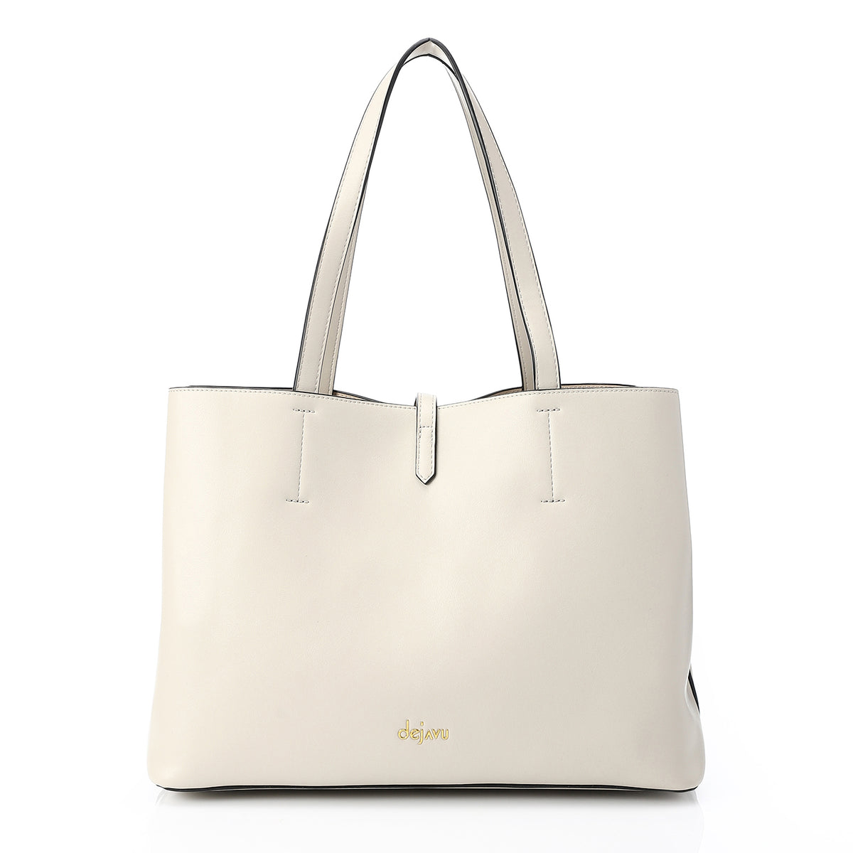 LID-DJTX-004 Solid Pattern Shoulder Bag