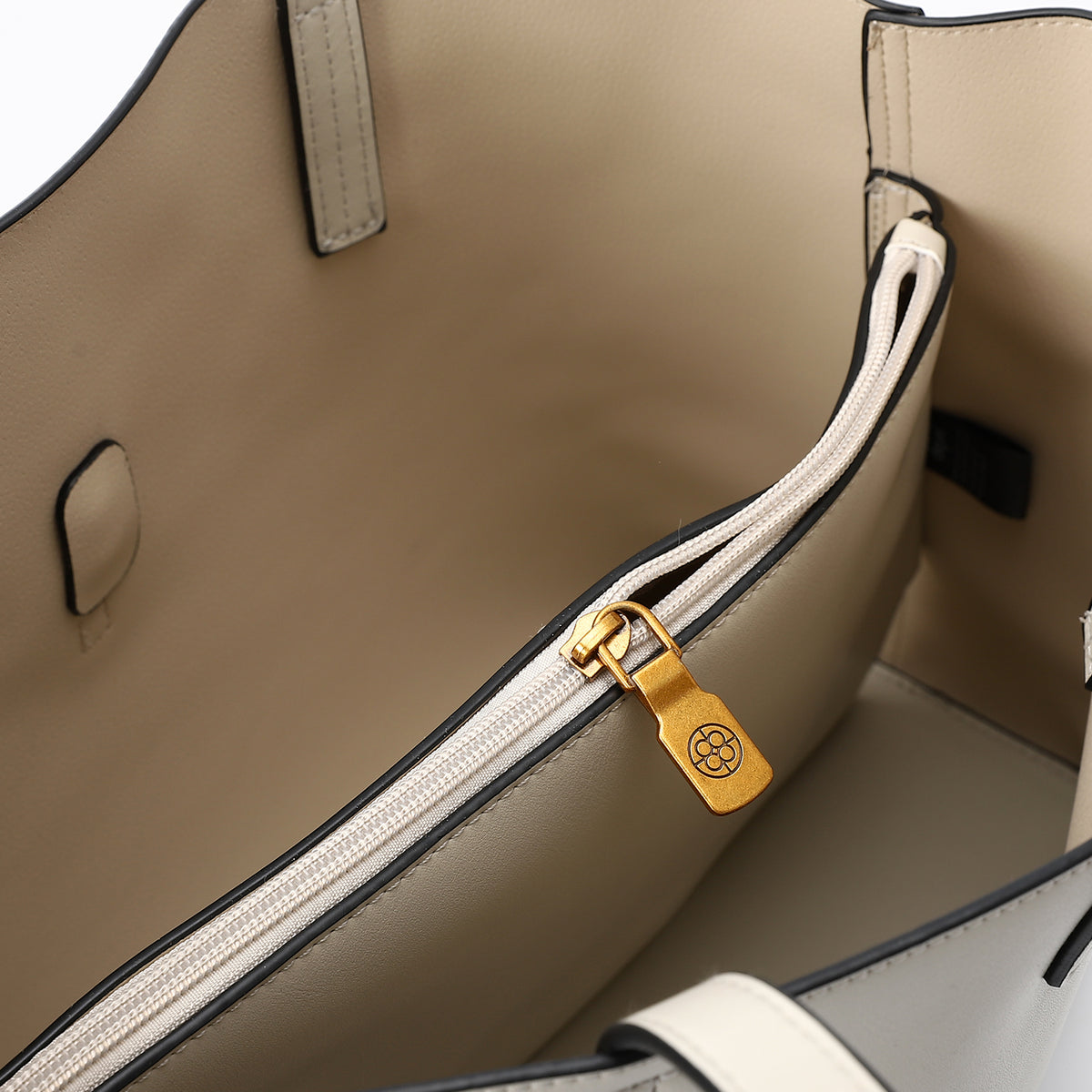 LID-DJTX-004 Solid Pattern Shoulder Bag