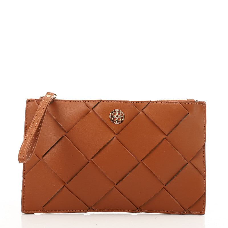LID-DJTX-007 Leather Clutch Bag