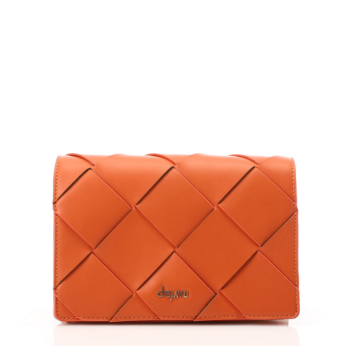 LID-DJTX-008 FLAP SHOULDER BAG