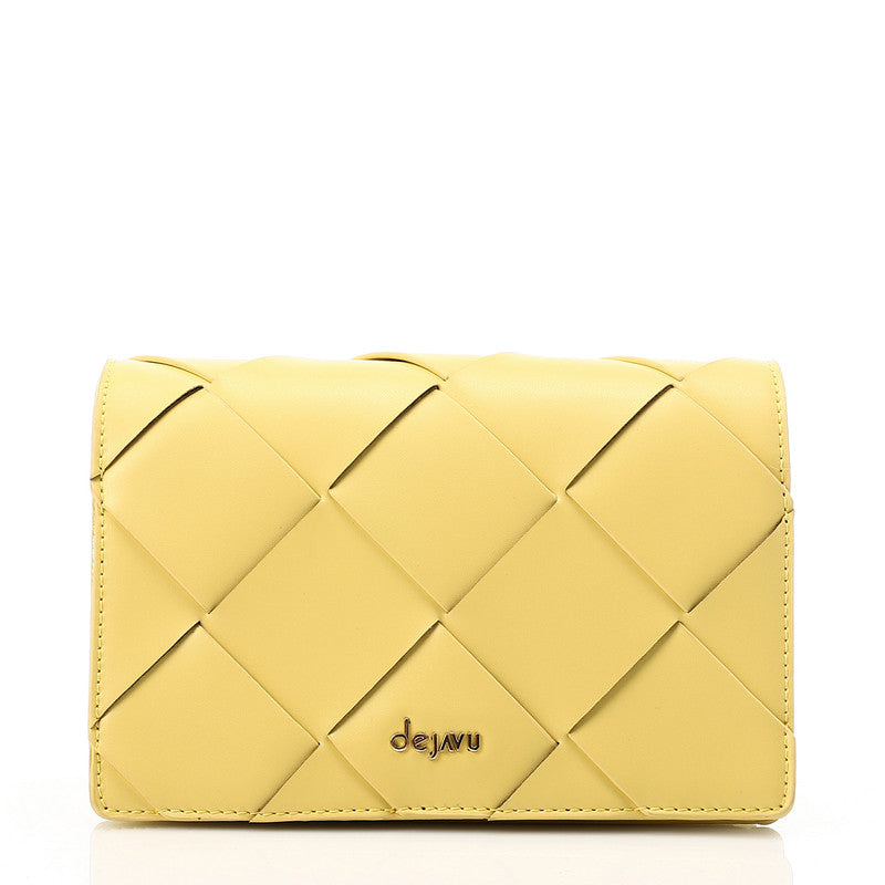 LID-DJTX-008 FLAP SHOULDER BAG
