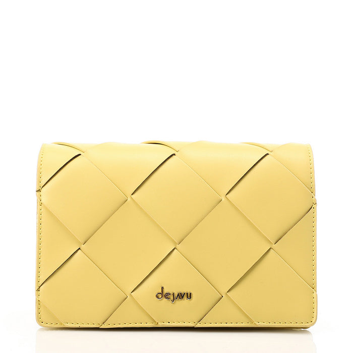 LID-DJTX-008 Magnet Closure Cross Bag