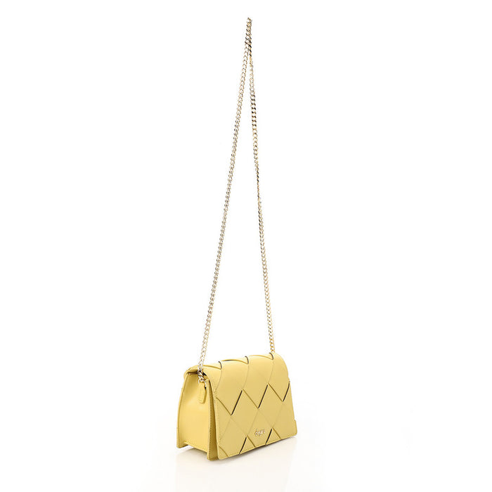 LID-DJTX-008 Magnet Closure Cross Bag