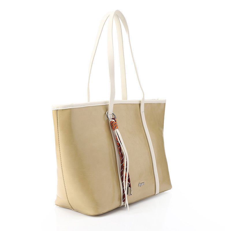 LID-DJTX-012 Quilted Shoulder Bag