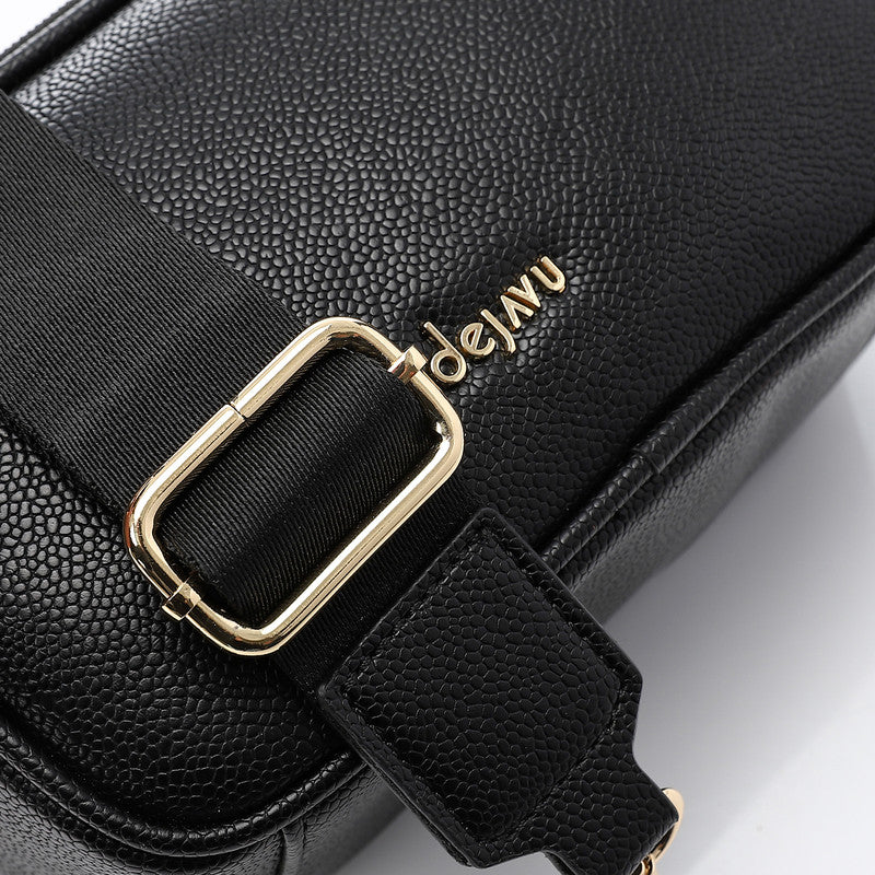 LID-DJTX-020 Crossbody Bag With Chains