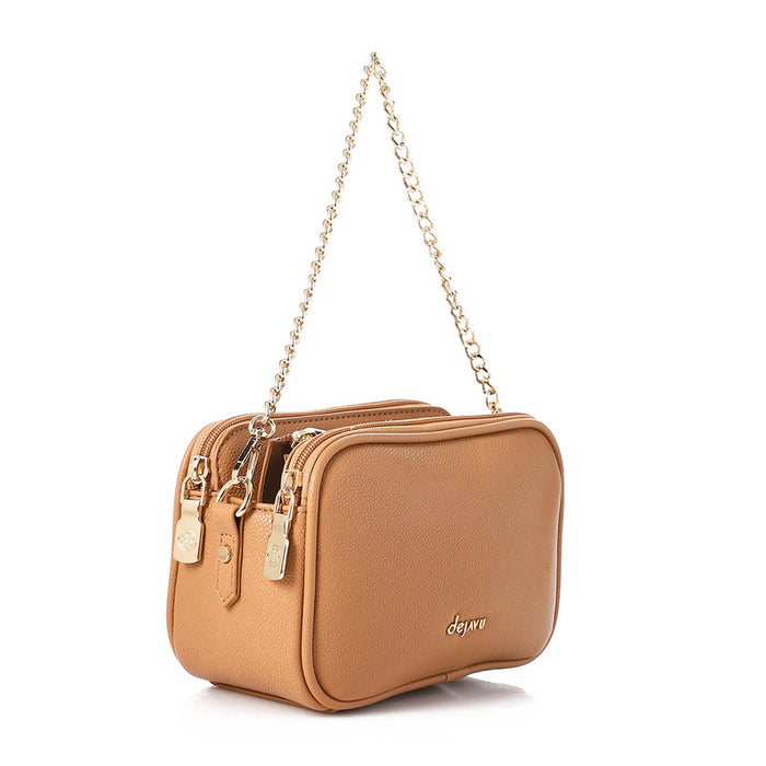 LID-DJTX-020 Crossbody Bag With Chains