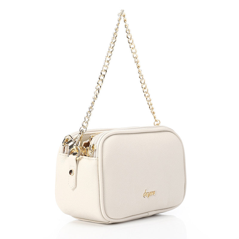 LID-DJTX-020 Crossbody Bag With Chains