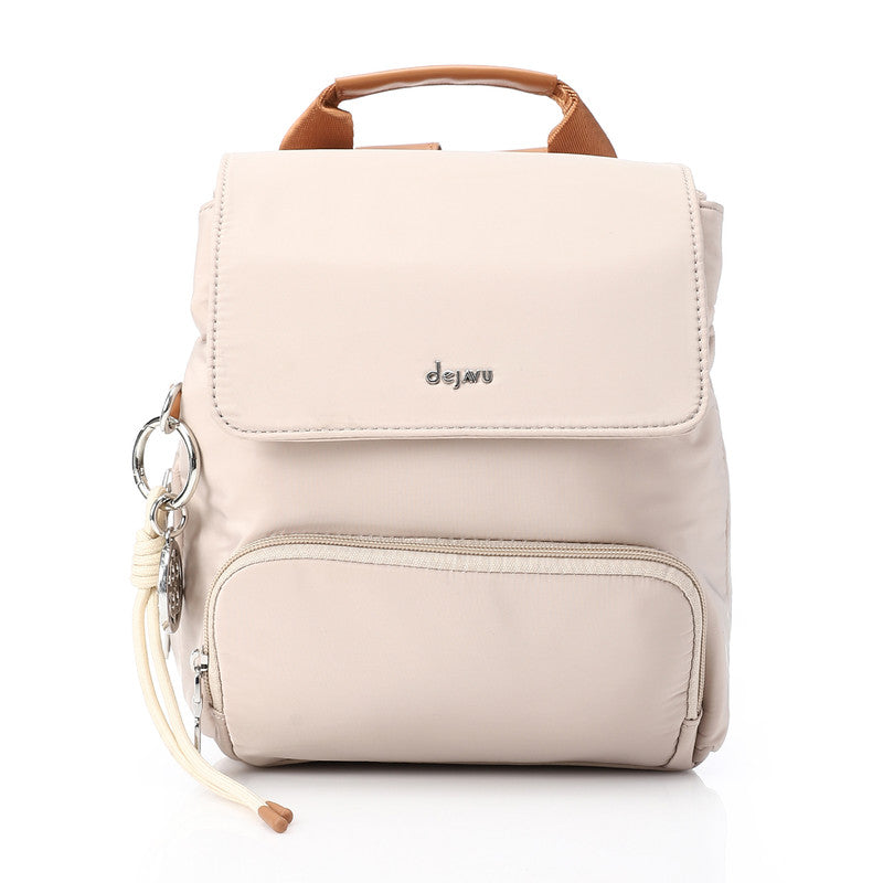 LID-DJTX-023 Solid Pattern Backpack