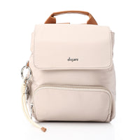 LID-DJTX-023 Solid Pattern Backpack