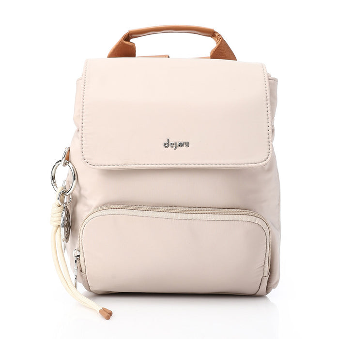 LID-DJTX-023 Solid Pattern Backpack
