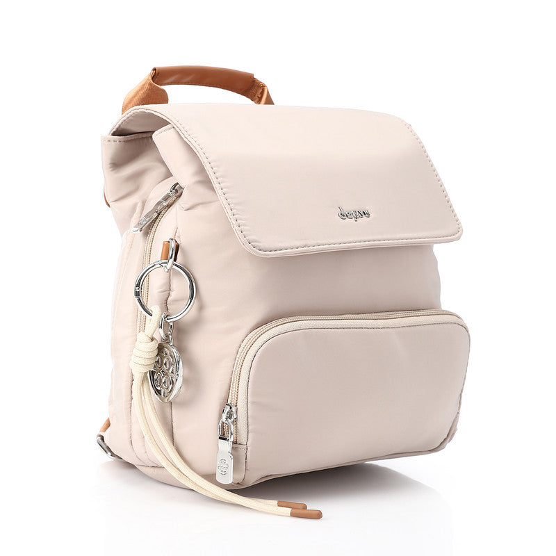 LID-DJTX-023 Solid Pattern Backpack