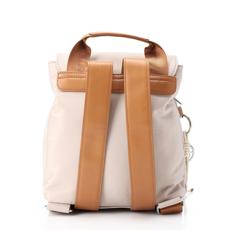 LID-DJTX-023 Solid Pattern Backpack