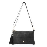 LID-DJTX-027 Leather Crossbody Bag