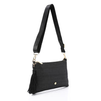 LID-DJTX-027 Leather Crossbody Bag