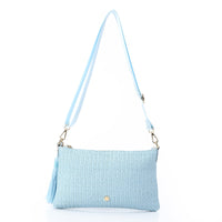 LID-DJTX-027 Leather Crossbody Bag
