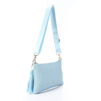 LID-DJTX-027 Leather Crossbody Bag