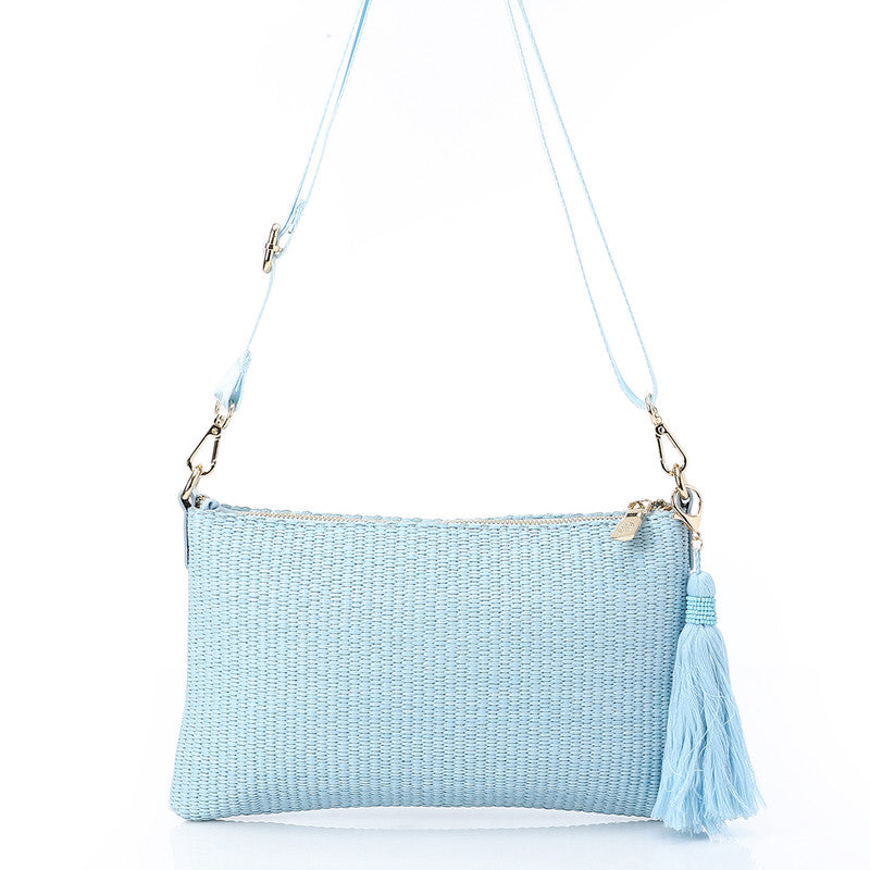 LID-DJTX-027 Leather Crossbody Bag