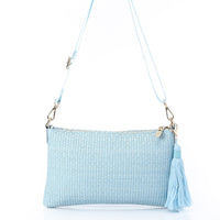 LID-DJTX-027 Leather Crossbody Bag
