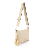 LID-DJTX-027 Leather Crossbody Bag