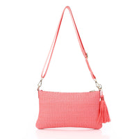 LID-DJTX-027 Leather Crossbody Bag