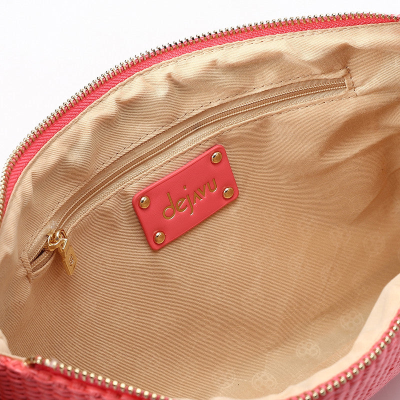 LID-DJTX-027 Leather Crossbody Bag