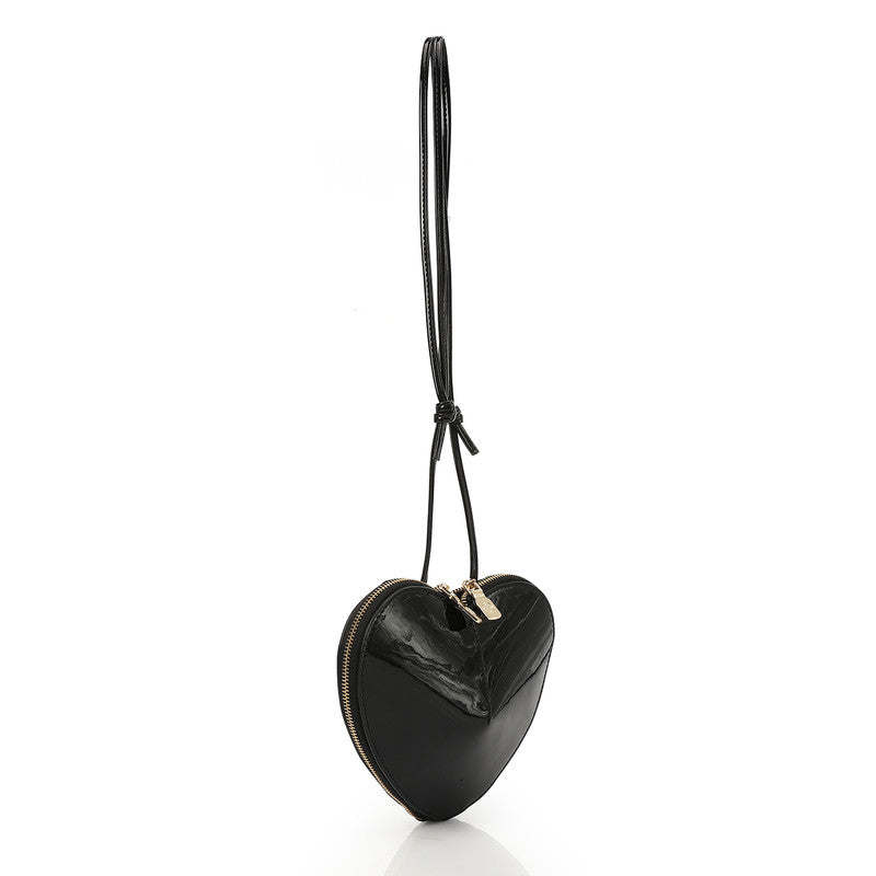 LID-DJTX-028 HEART CROSS BODY BAG