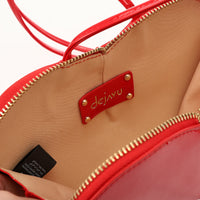 LID-DJTX-028 HEART CROSS BODY BAG