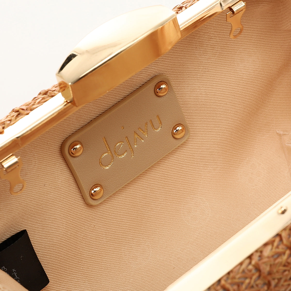 LID-DJTX-032 MINAUDIERE CLUTCH BAG