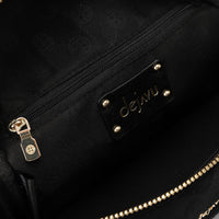 LID-DVTX-002 Suede Handbag