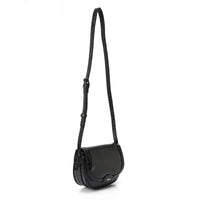 LID-DVTX-007 Leather Croc Crossbag