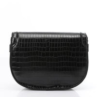 LID-DVTX-007 Leather Croc Crossbag