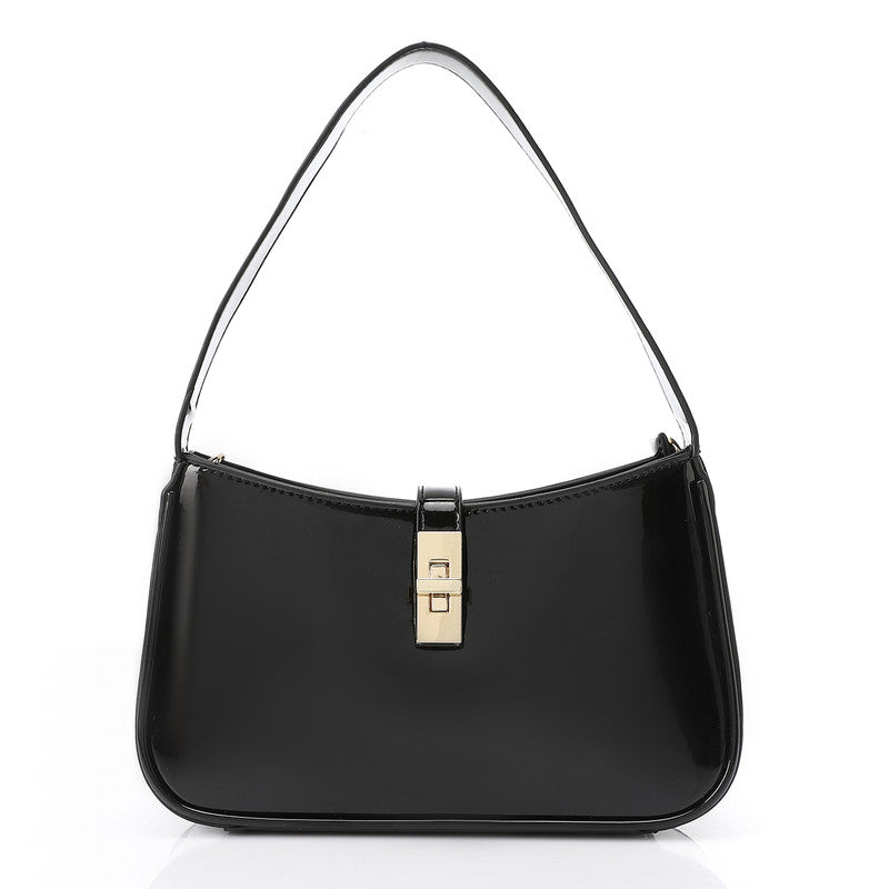 LID-DVTX-010 Leather Shoulder Bag