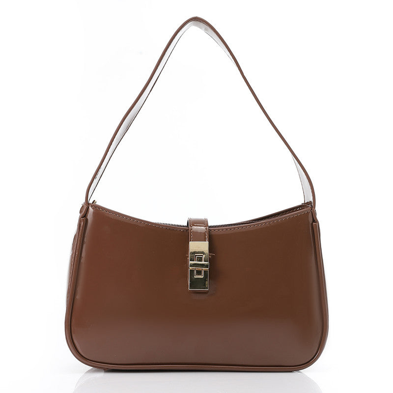 LID-DVTX-010 Leather Shoulder Bag