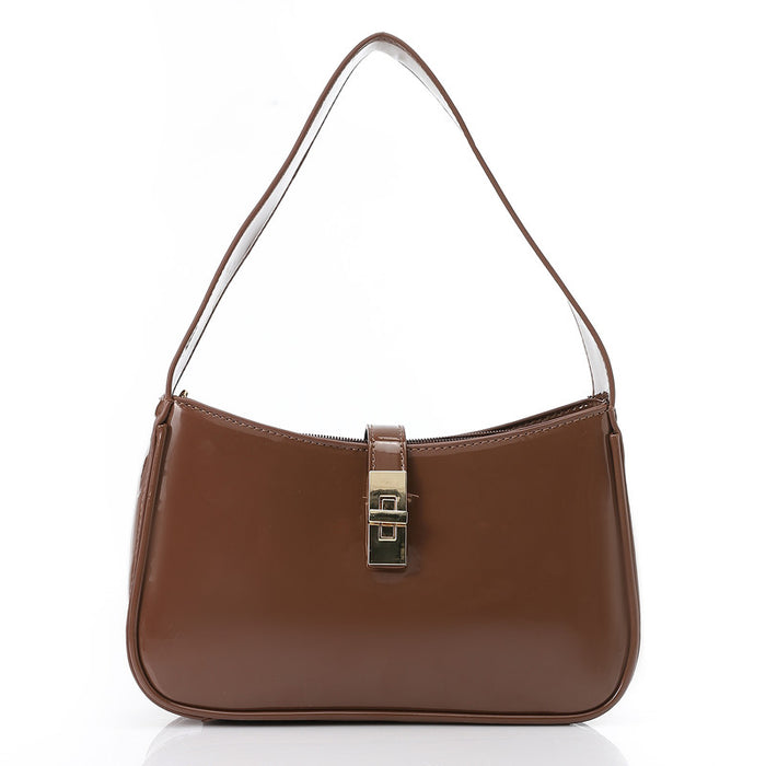 LID-DVTX-010 Leather Shoulder Bag