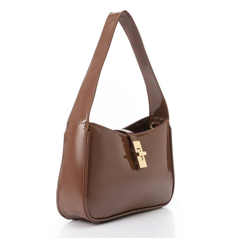 LID-DVTX-010 Leather Shoulder Bag