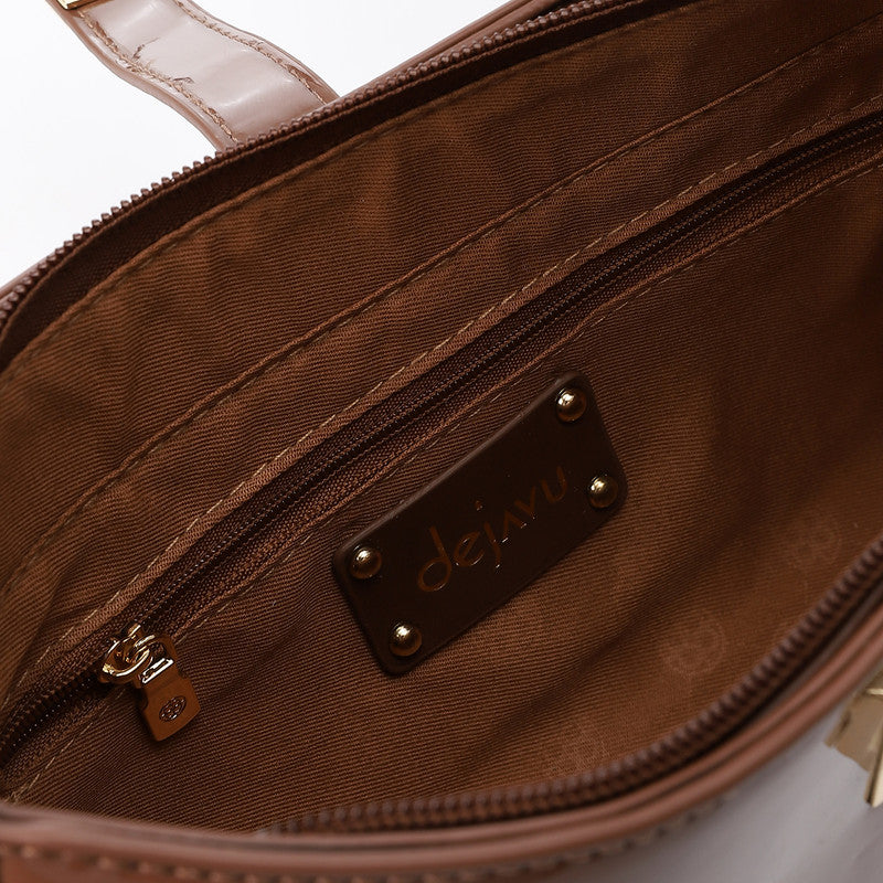 LID-DVTX-010 Leather Shoulder Bag