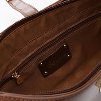 LID-DVTX-010 Leather Shoulder Bag