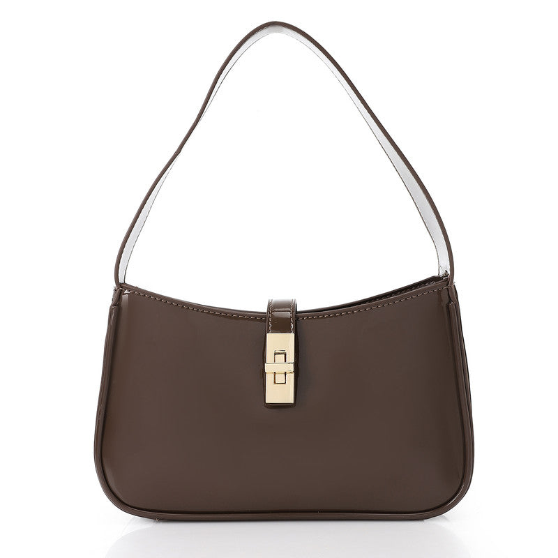 LID-DVTX-010 Leather Shoulder Bag