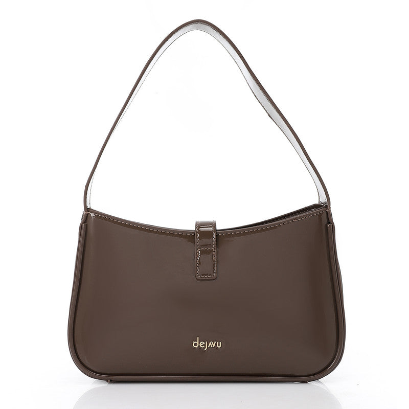 LID-DVTX-010 Leather Shoulder Bag
