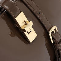 LID-DVTX-010 Leather Shoulder Bag