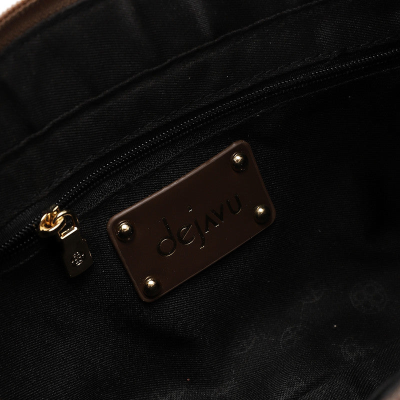 LID-DVTX-010 Leather Shoulder Bag
