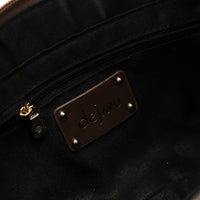 LID-DVTX-010 Leather Shoulder Bag