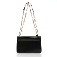 LID-DVTX-011 Magnet Closure Shoulder Bag